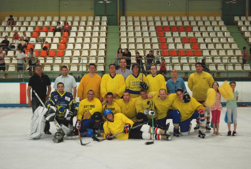 Match des anciens